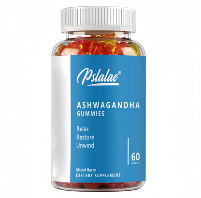 Ashwagandha 60 Anti-stress tablets