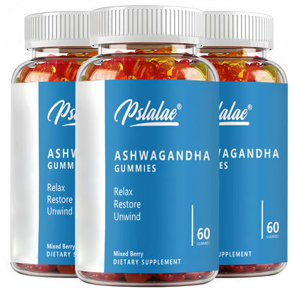 Ashwagandha 60 Anti-stress tablets